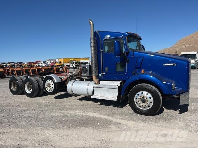 Kenworth T800 Tegljači