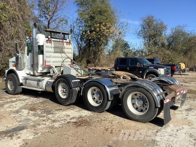 Kenworth T800 Tegljači