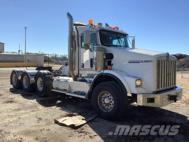 Kenworth T800 Tegljači