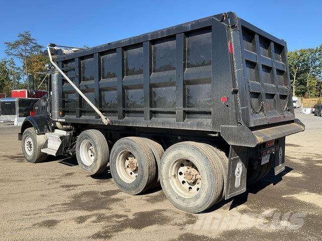 Kenworth T800 Kiperi kamioni