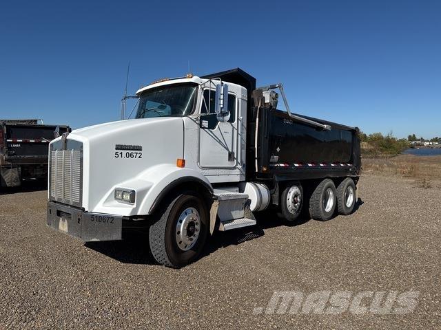 Kenworth T800 Kiperi kamioni