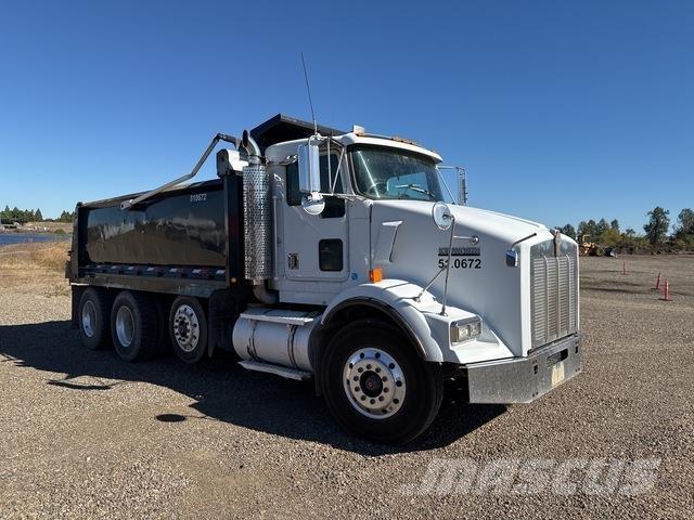 Kenworth T800 Kiperi kamioni