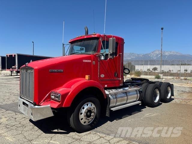 Kenworth T800 Tegljači