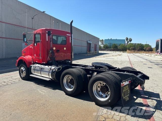 Kenworth T800 Tegljači