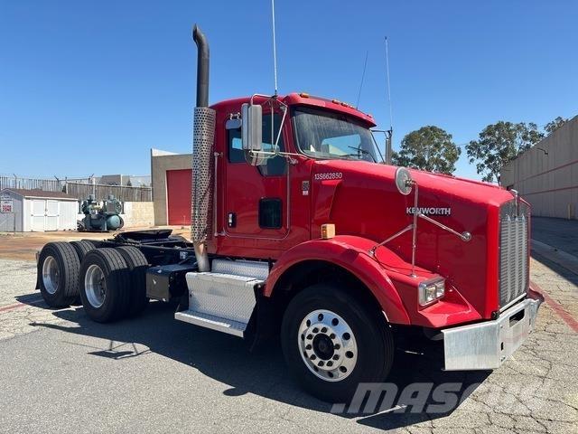 Kenworth T800 Tegljači