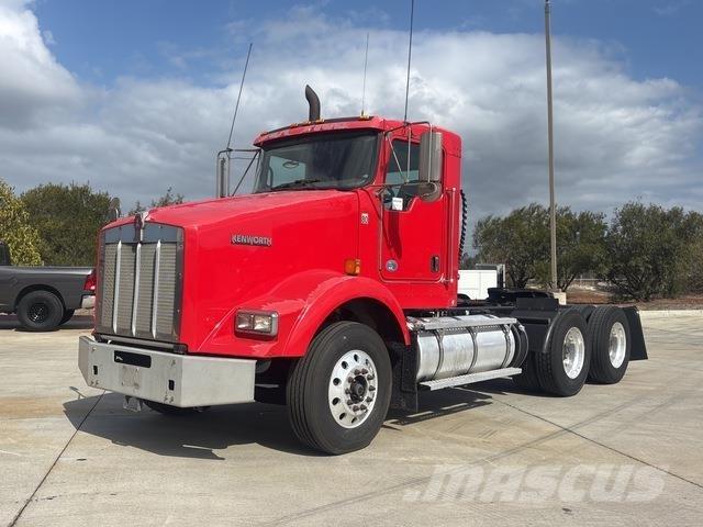 Kenworth T800 Tegljači