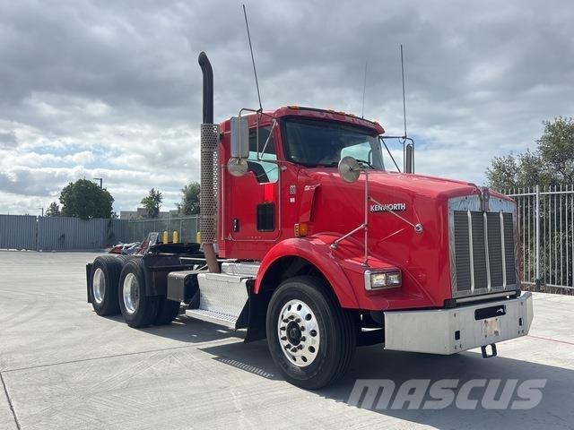 Kenworth T800 Tegljači