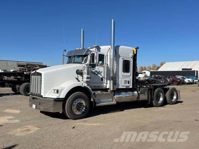 Kenworth T800 Šleperi za vozila