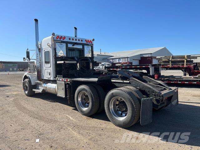Kenworth T800 Šleperi za vozila