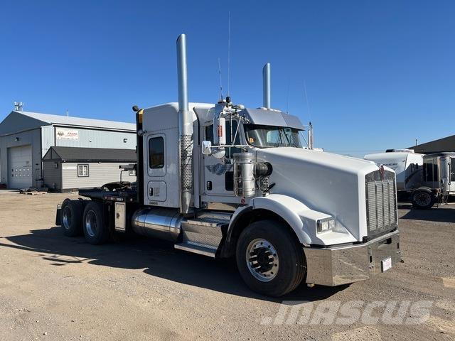 Kenworth T800 Šleperi za vozila