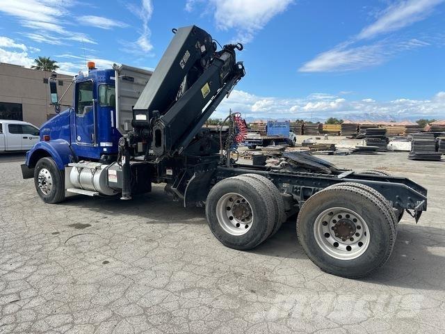 Kenworth T800 Ostali kamioni