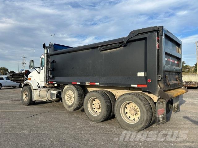 Kenworth T800 Kiperi kamioni