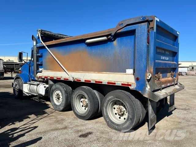 Kenworth T800 Kiperi kamioni