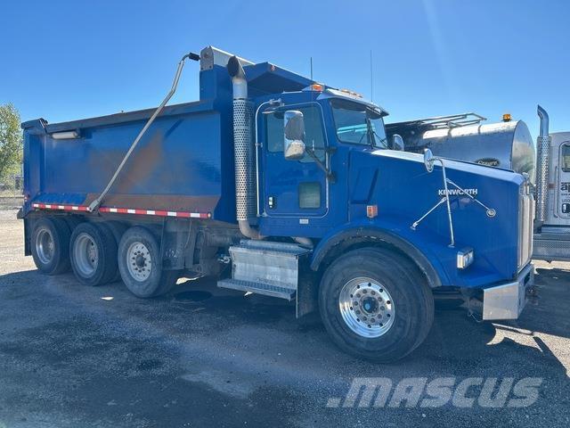 Kenworth T800 Kiperi kamioni