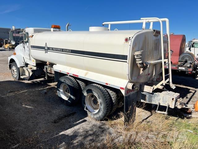 Kenworth T800 Kamioni za vodu