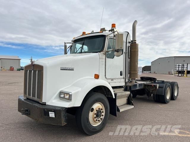 Kenworth T800 Tegljači