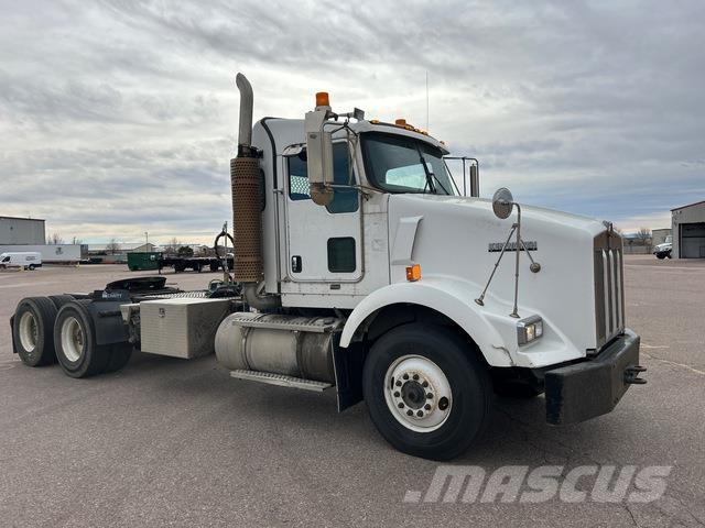 Kenworth T800 Tegljači