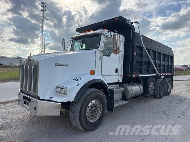 Kenworth T800 Kiperi kamioni