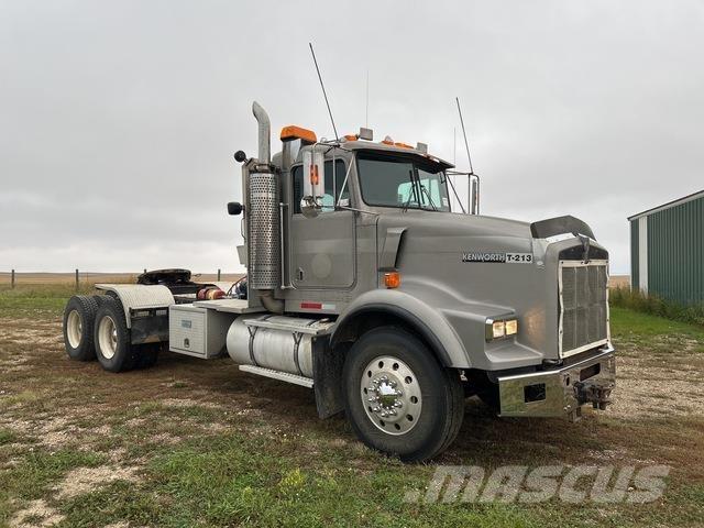 Kenworth T800B Šleperi za vozila