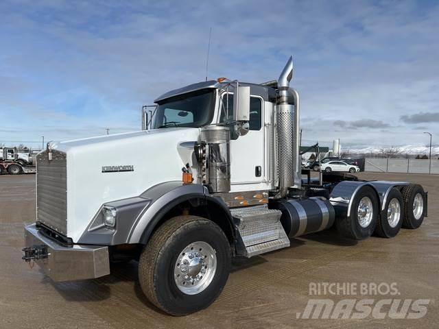 Kenworth T800W Tegljači