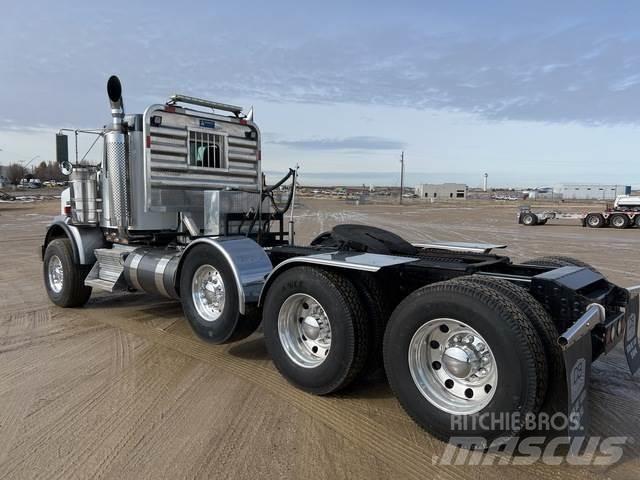 Kenworth T800W Tegljači