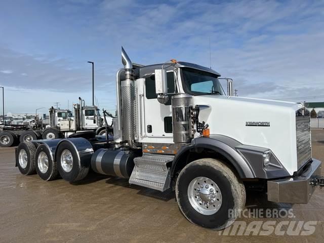 Kenworth T800W Tegljači