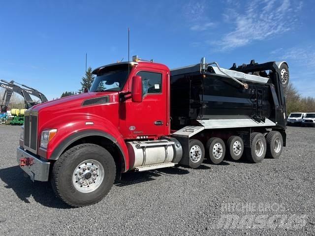 Kenworth T880 Kiperi kamioni