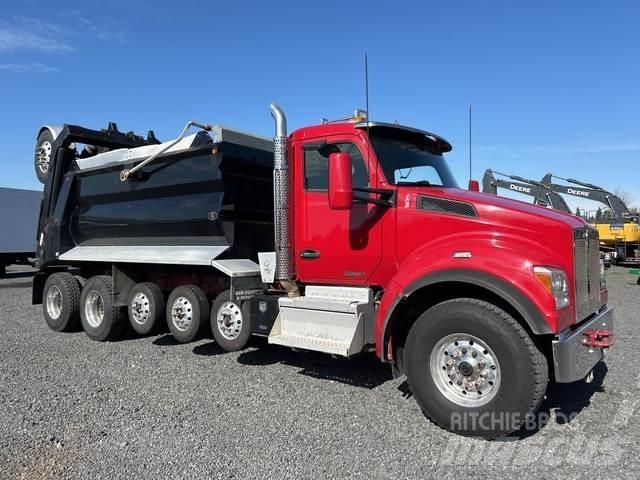 Kenworth T880 Kiperi kamioni