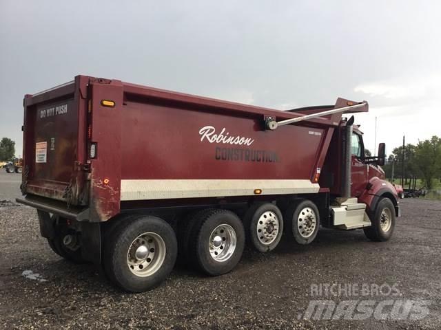 Kenworth T880 Kiperi kamioni
