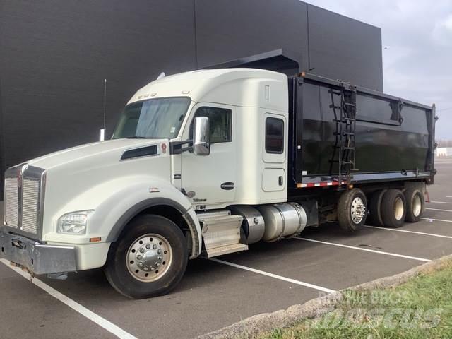 Kenworth T880 Kiperi kamioni