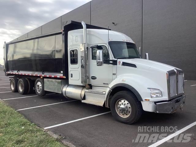 Kenworth T880 Kiperi kamioni