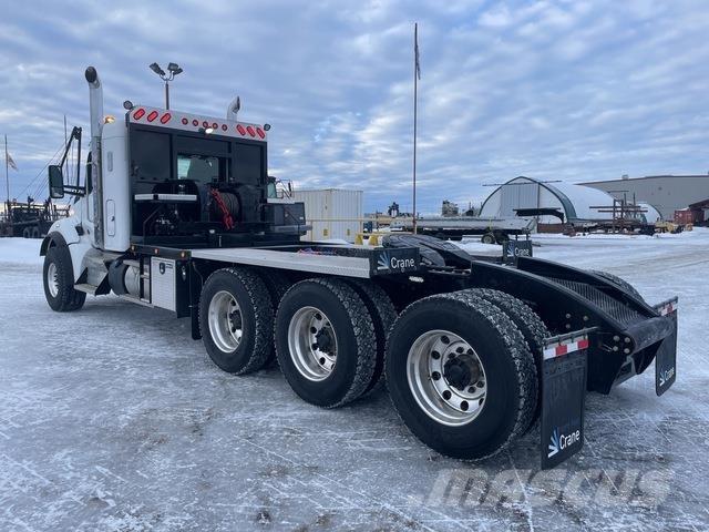 Kenworth T880 Šleperi za vozila
