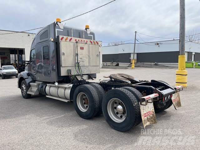 Kenworth T880 Tegljači