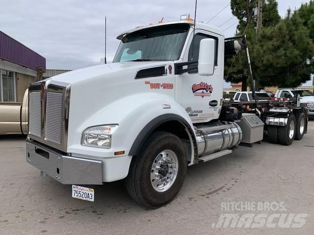 Kenworth T880 Komunalni kamioni