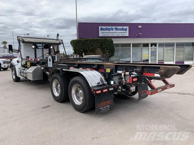 Kenworth T880 Komunalni kamioni