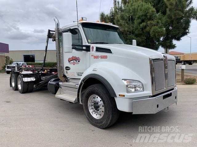 Kenworth T880 Komunalni kamioni