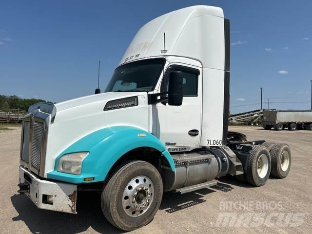 Kenworth T880 Tegljači