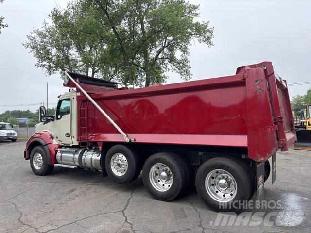Kenworth T880 Kiperi kamioni