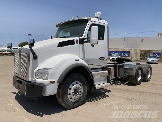 Kenworth T880 Tegljači