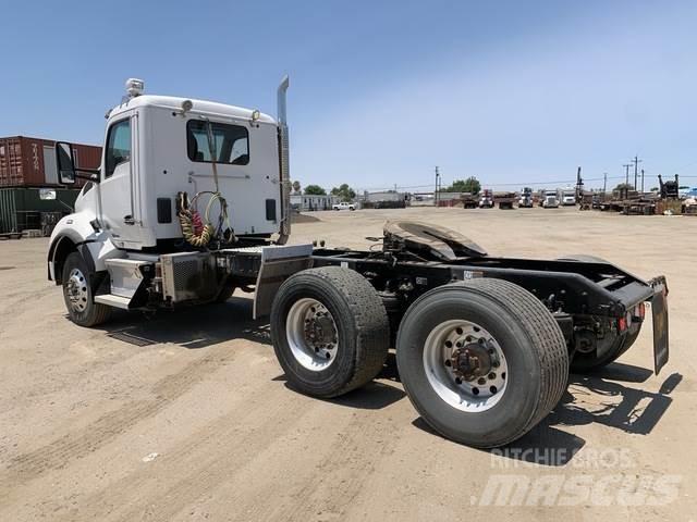 Kenworth T880 Tegljači