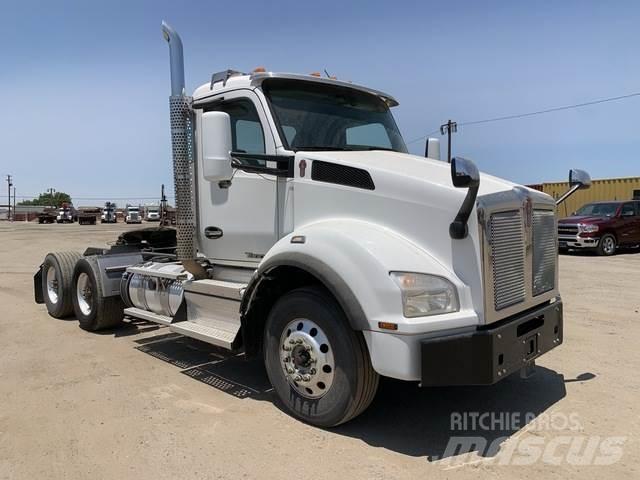 Kenworth T880 Tegljači