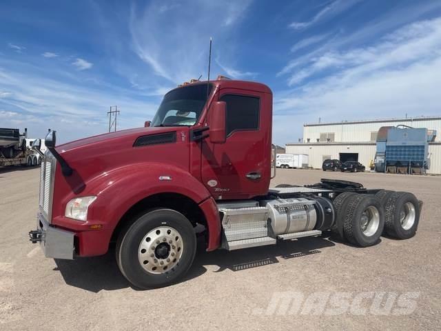 Kenworth T880 Tegljači