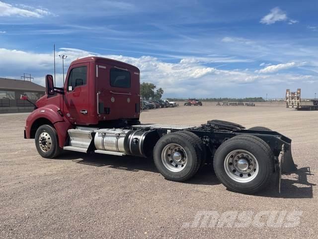 Kenworth T880 Tegljači