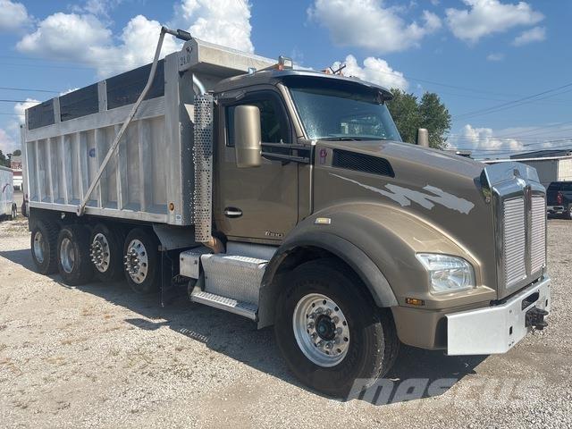 Kenworth T880 Kiperi kamioni