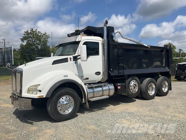 Kenworth T880 Kiperi kamioni