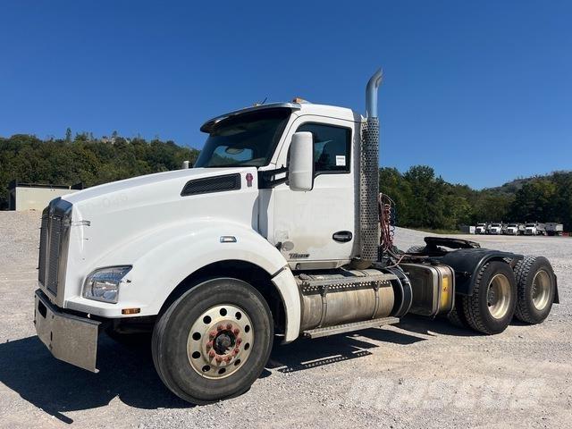Kenworth T880 Tegljači