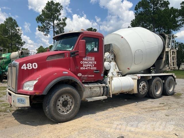 Kenworth T880 Ostali kamioni
