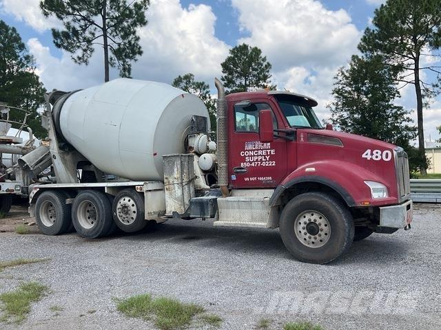 Kenworth T880 Ostali kamioni