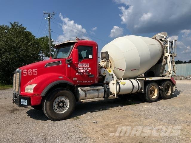 Kenworth T880 Ostali kamioni