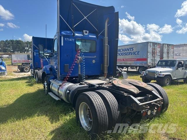 Kenworth T880 Tegljači
